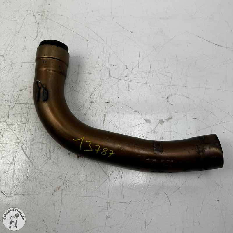 Intermediaire de collecteur d'échappement  Ducati 1200 Monster 2017