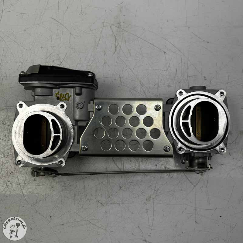 Rampe d'injection  Ducati 1200 Monster 2017