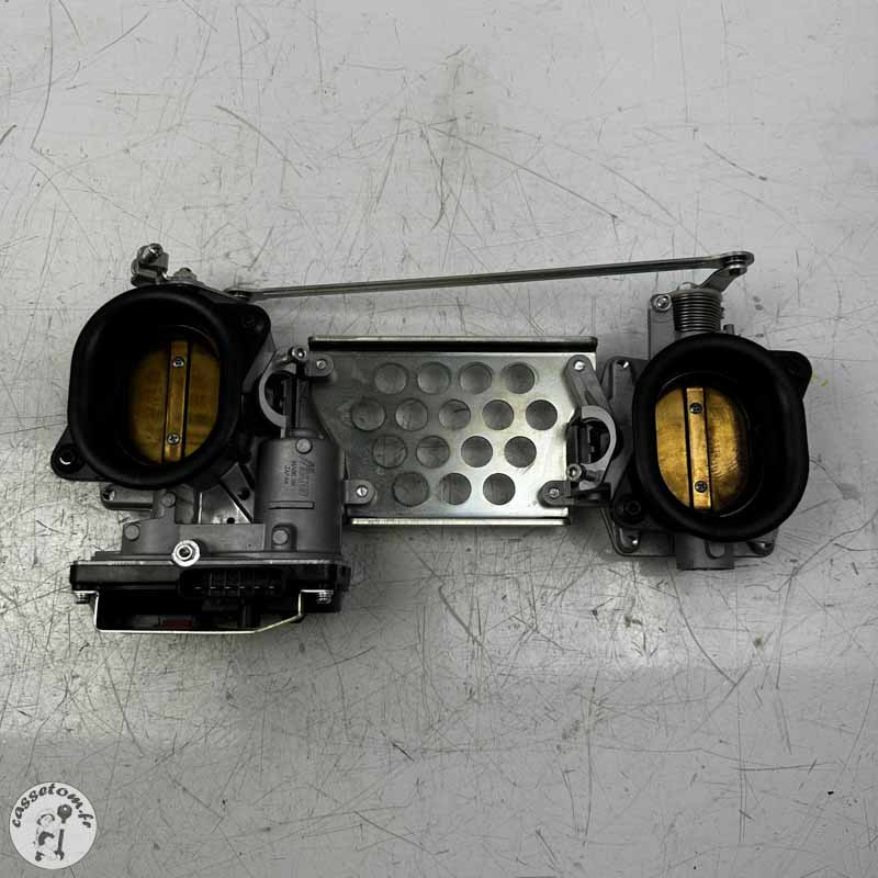 Rampe d'injection  Ducati 1200 Monster 2017