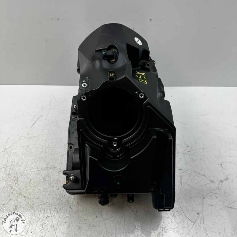 Boitier de filtre à air  Ducati 1200 Monster 2017