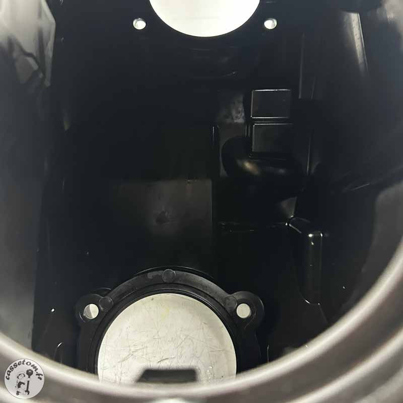 Boitier de filtre à air  Ducati 1200 Monster 2017