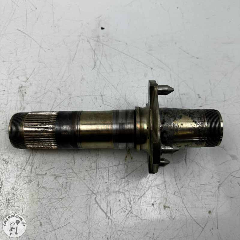 Fusée de roue arrière  Ducati 1200 Monster 2017