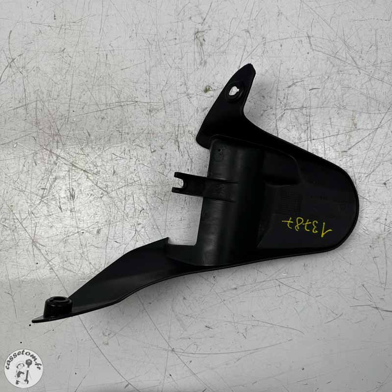 Platine avec repose pied avant gauche  Ducati 1200 Monster 2017