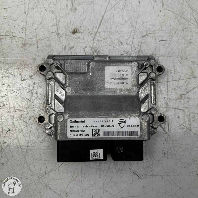 Boitier CDI  Ducati 1200 Monster 2017