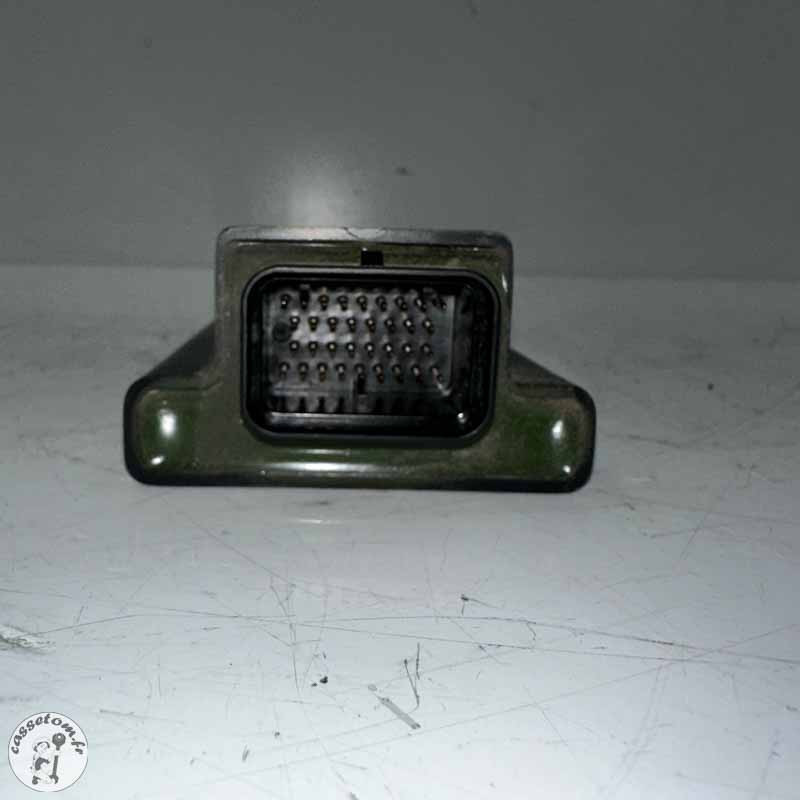 Black BOX  Ducati 1200 Monster 2017