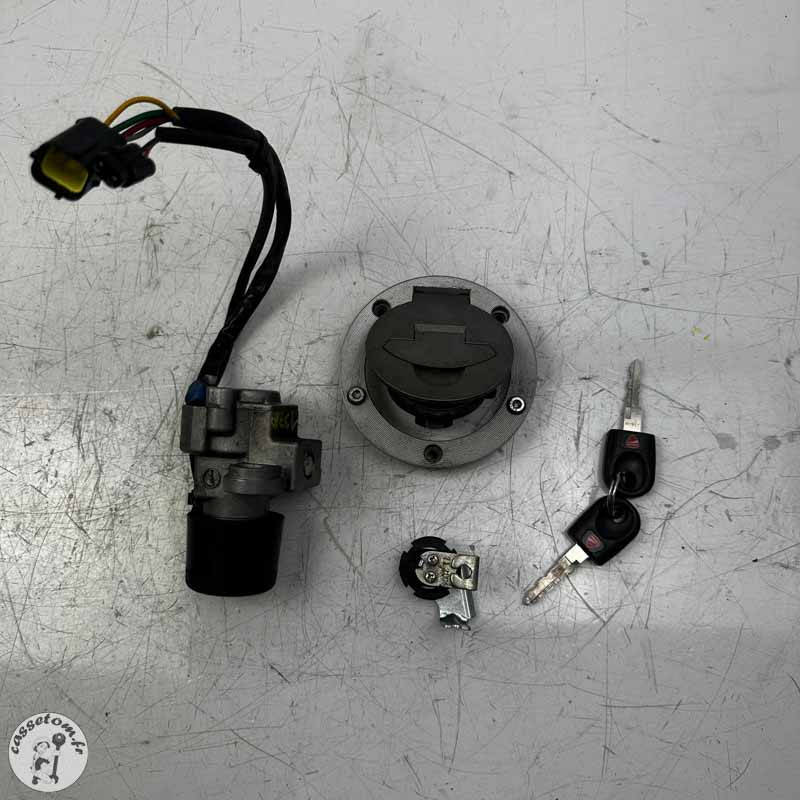 Kit serrure  Ducati 1200 Monster 2017