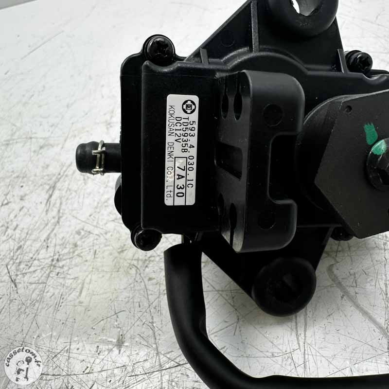 Moteur de valve d'échappement  Ducati 1200 Monster 2017