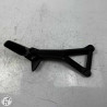 Platine avec repose pied arrière gauche  Ducati 1200 Monster 2017