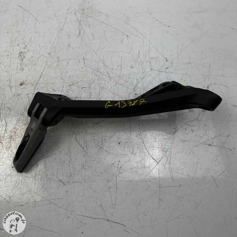 Platine avec repose pied arrière gauche  Ducati 1200 Monster 2017