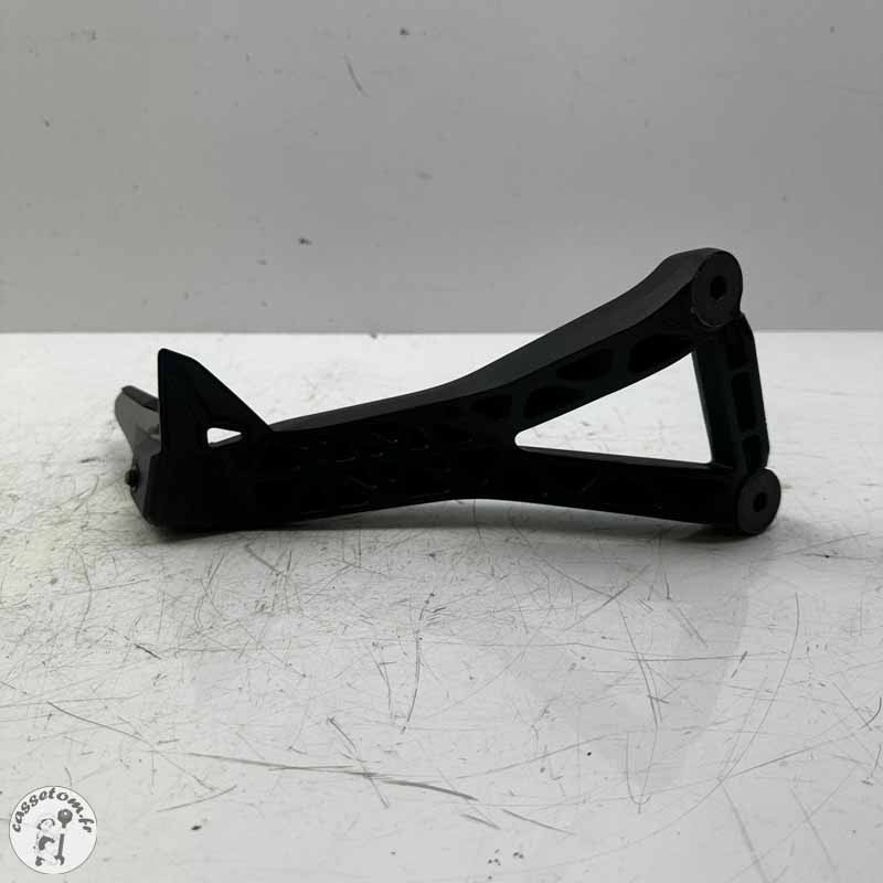 Platine avec repose pied arrière gauche  Ducati 1200 Monster 2017
