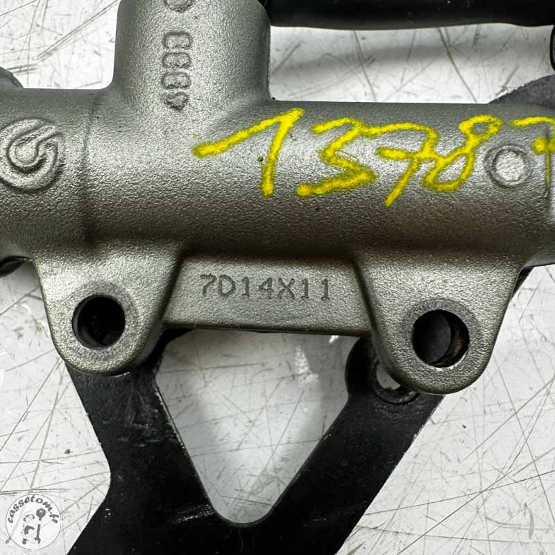 Maître cylindre de frein arrière  Ducati 1200 Monster 2017