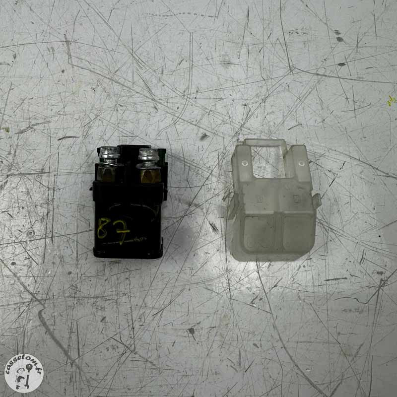 Relais démarreur  Ducati 1200 Monster 2017