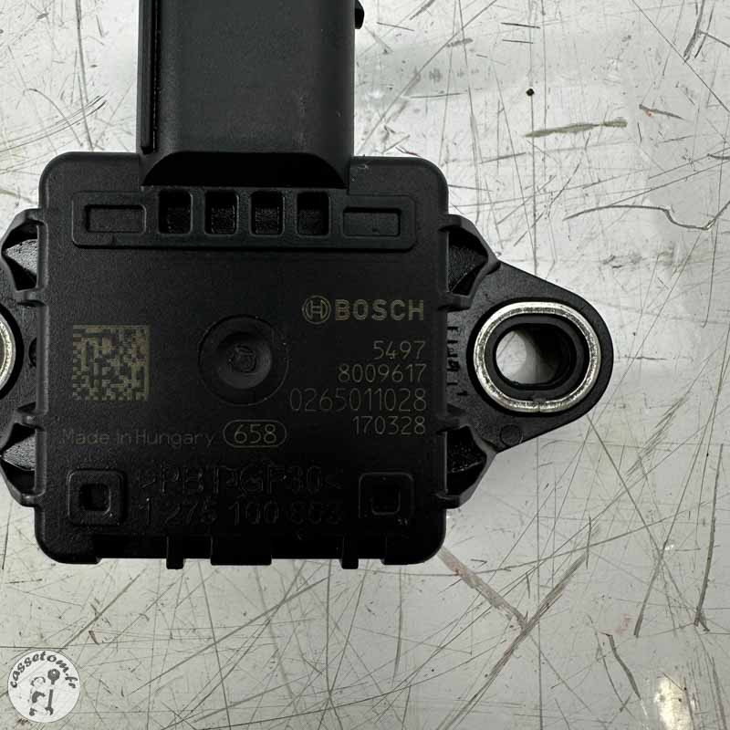 Capteur de chute  Ducati 1200 Monster 2017