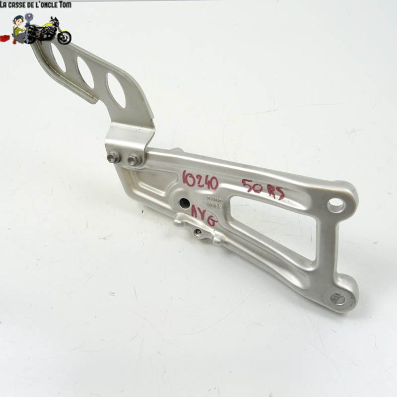 Platine avant gauche Aprilia 50 RS 50 RS4 2018 - CTM-10240-020