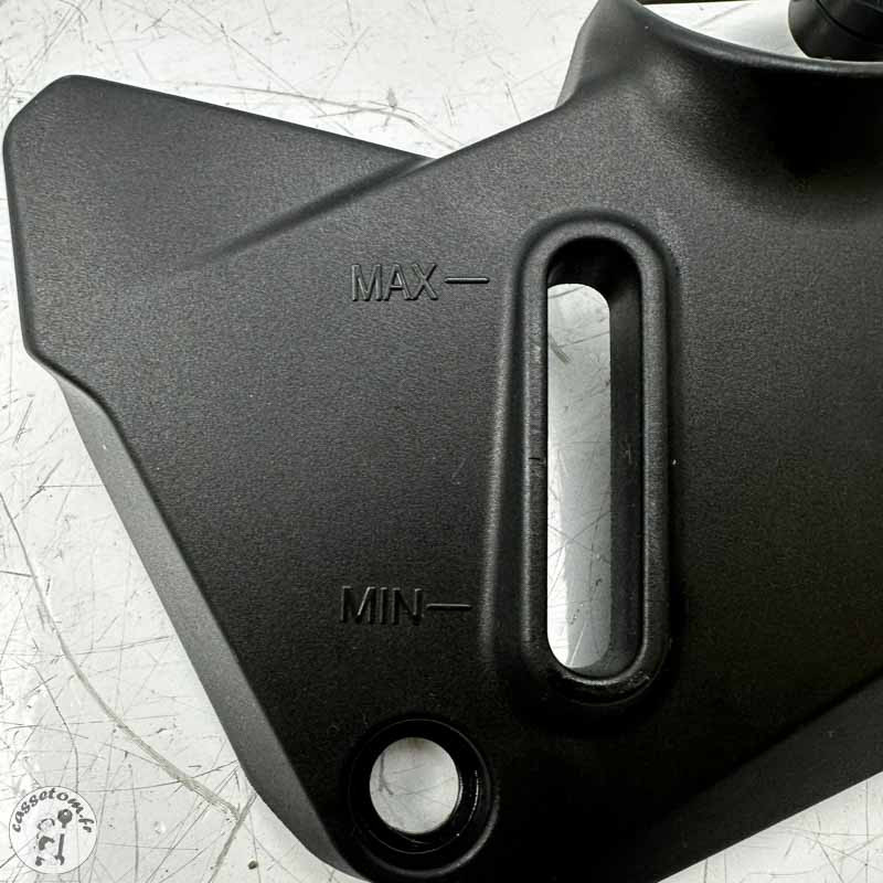 Couvercle bulle niveau d'huile moteur  Ducati 1200 Monster 2017