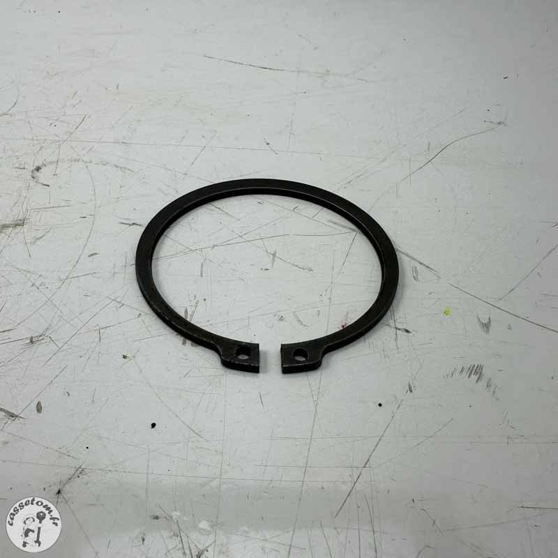 Kit montage moyeux et fusée monobras  Ducati 1200 Monster 2017