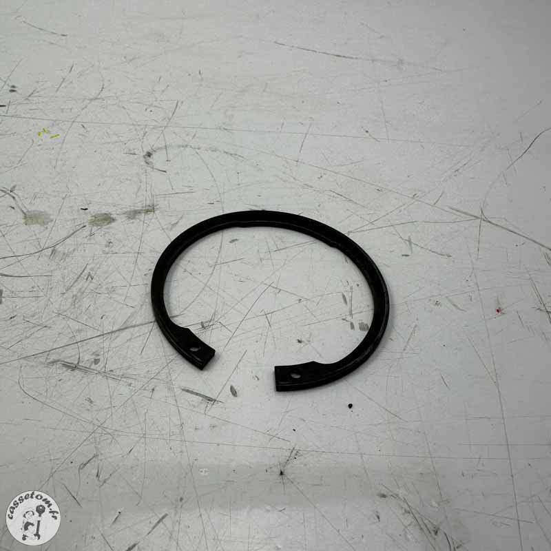 Kit montage moyeux et fusée monobras  Ducati 1200 Monster 2017