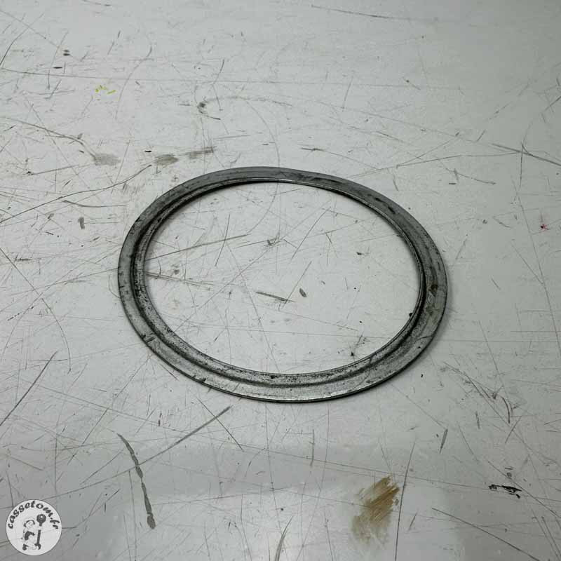 Kit montage moyeux et fusée monobras  Ducati 1200 Monster 2017