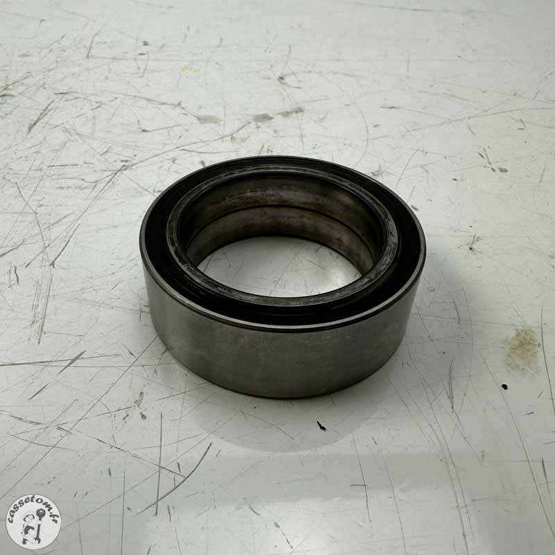 Kit montage moyeux et fusée monobras  Ducati 1200 Monster 2017