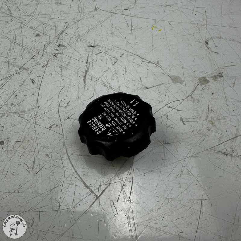 Bouchon de radiateur d'eau  Ducati 1200 Monster 2017