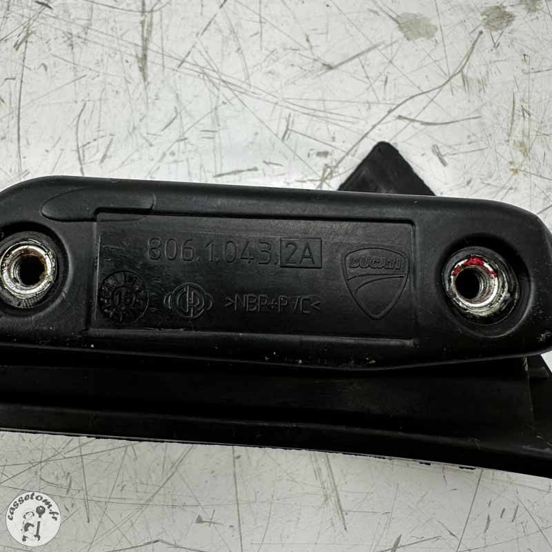 Poignée passager droit  Ducati 1200 Monster 2017