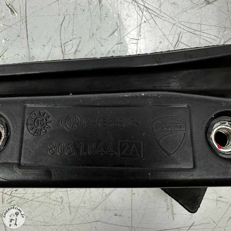 Poignée passager gauche Ducati 1200 Monster 2017