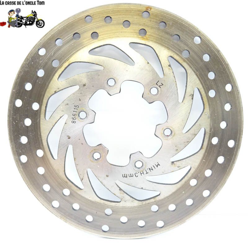 Disque de frein arrière Aprilia 50 RS 50 RS4 2018 - CTM-10240-022