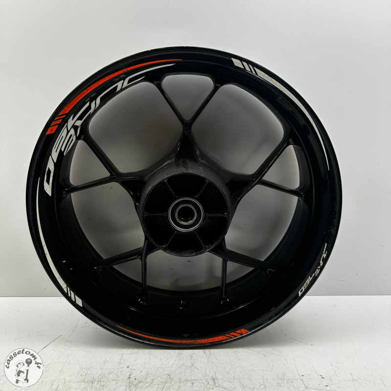 Jante arrière KTM 790 duke l 2023