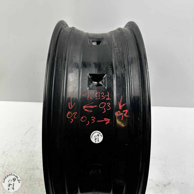 Jante arrière KTM 790 duke l 2023