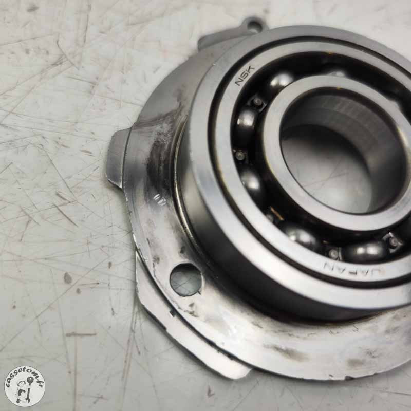 Bride de roulement de boite  KTM 790 duke l 2023