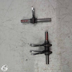 Fourchettes de sélection  KTM 790 duke l 2023