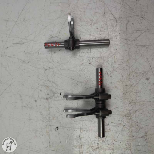 Fourchettes de sélection  KTM 790 duke l 2023