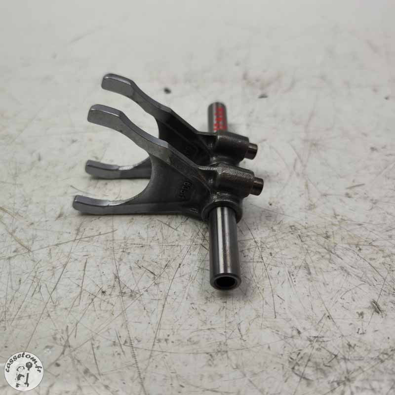 Fourchettes de sélection  KTM 790 duke l 2023