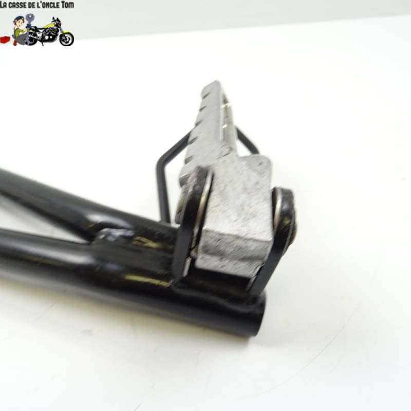 Platine arrière gauche + repose pied Aprilia 50 RS 50 RS4 2018 - CTM-10240-023