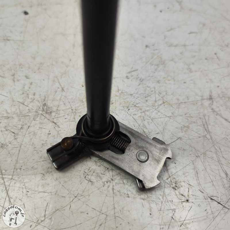 Axe de sélection  KTM 790 duke l 2023