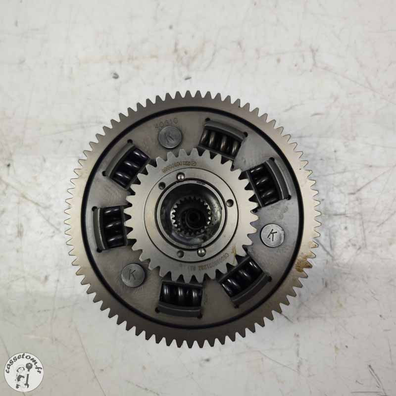 Embrayage complet  KTM 790 duke l 2023