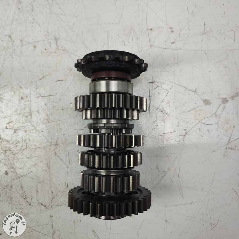 Boite de vitesse  KTM 790 duke l 2023