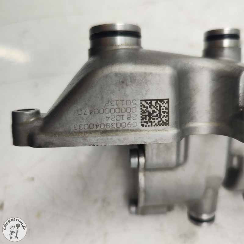 Pompe à huile + système de lubrification KTM 790 duke l 2023