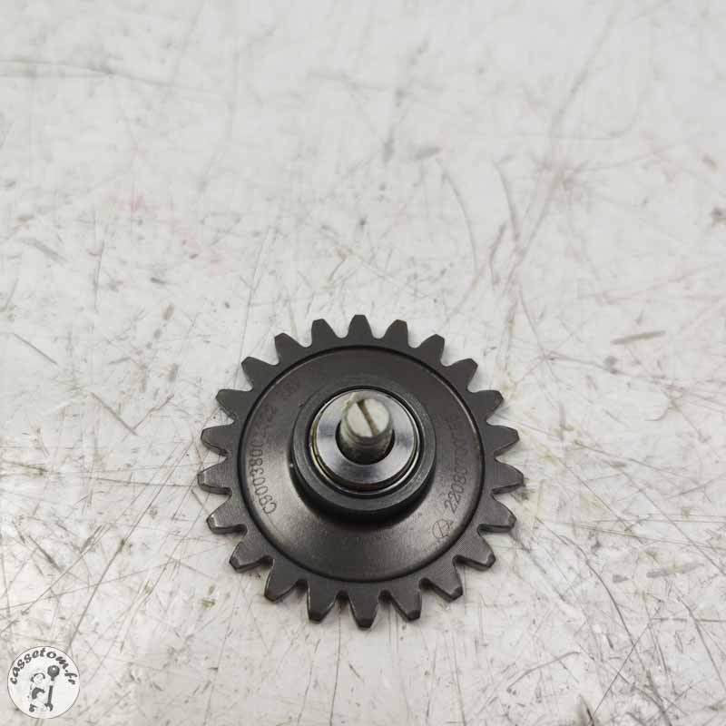 Pompe à huile + système de lubrification KTM 790 duke l 2023