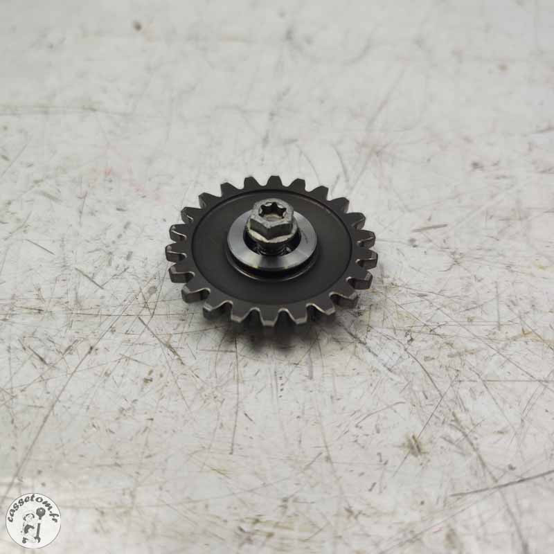 Pompe à huile + système de lubrification KTM 790 duke l 2023