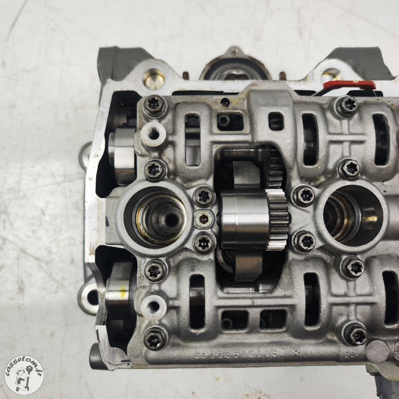 Culasse complète  KTM 790 duke l 2023