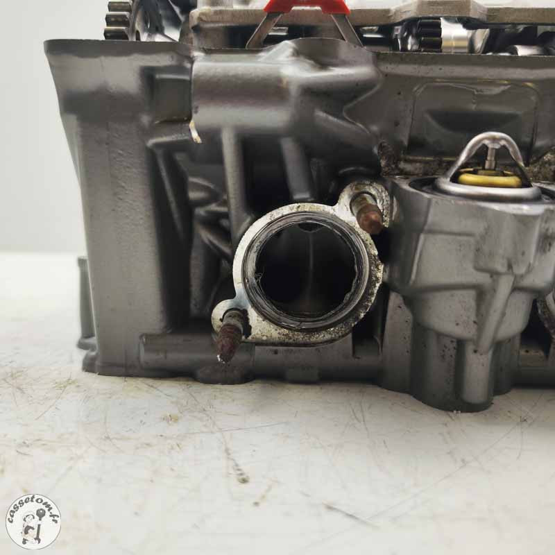 Culasse complète  KTM 790 duke l 2023