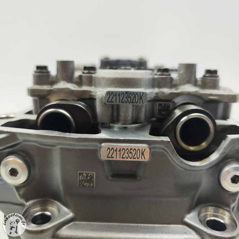 Culasse complète  KTM 790 duke l 2023