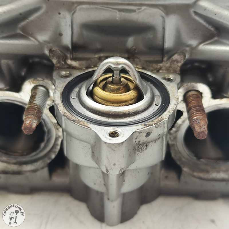 Culasse complète  KTM 790 duke l 2023