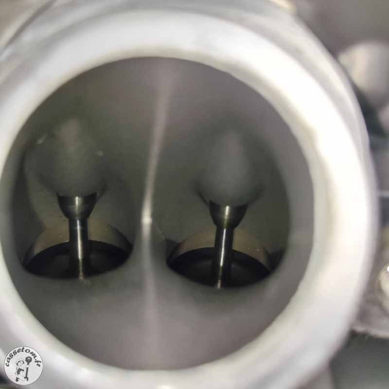 Culasse complète  KTM 790 duke l 2023