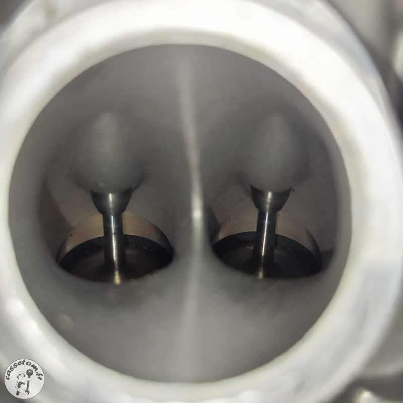 Culasse complète  KTM 790 duke l 2023