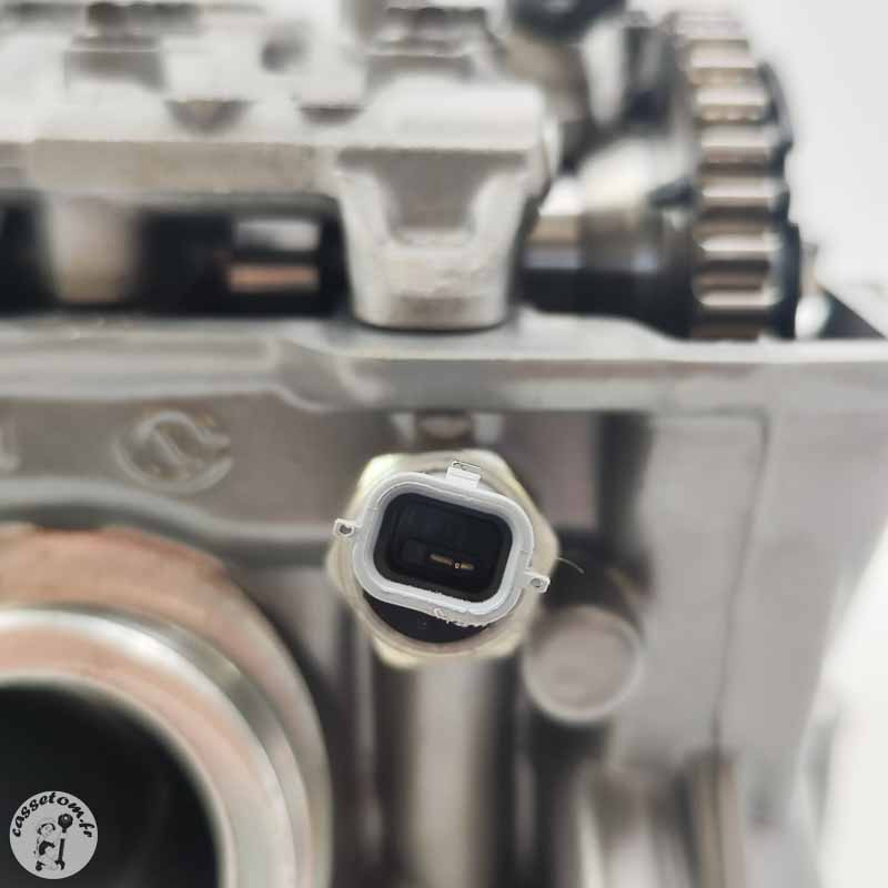 Culasse complète  KTM 790 duke l 2023