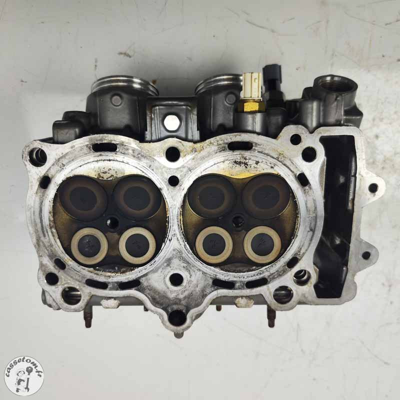 Culasse complète  KTM 790 duke l 2023