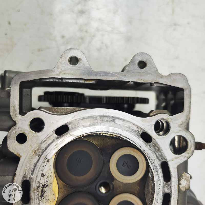 Culasse complète  KTM 790 duke l 2023