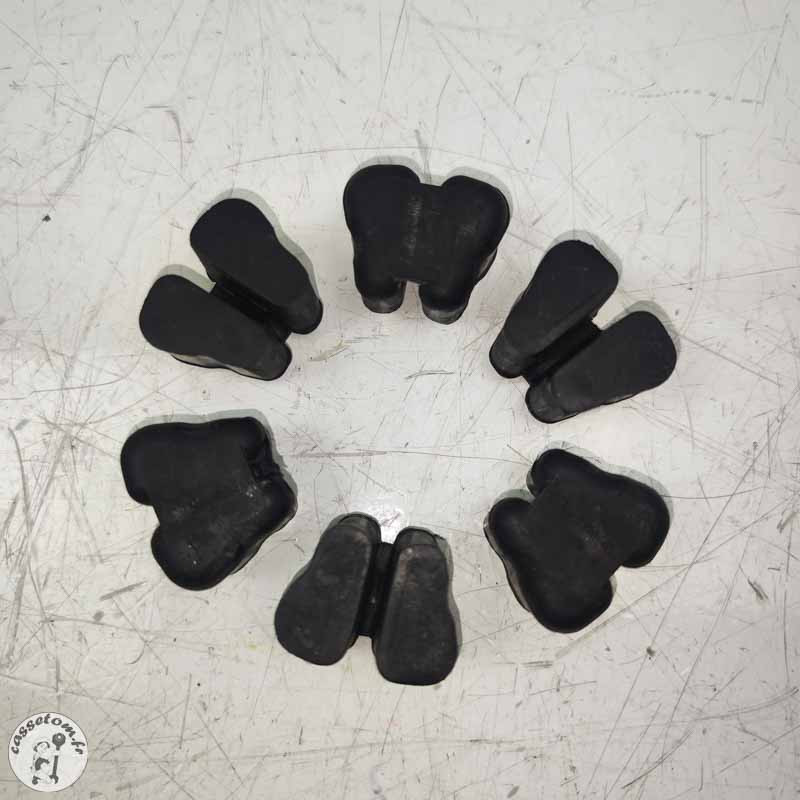 Silent bloc  KTM 790 duke l 2023